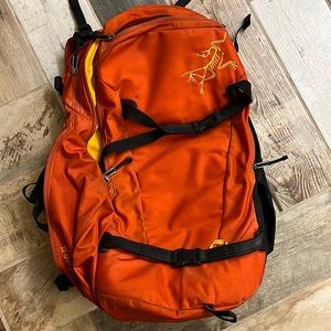 Arcteryx backpack